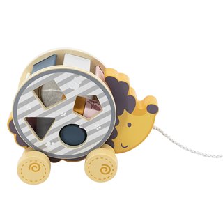 Hedgehog sorting wheel
